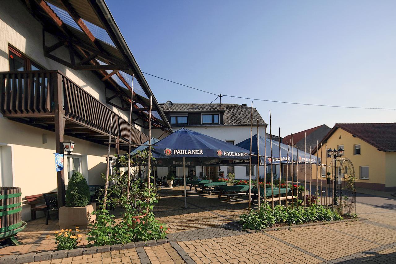Gasthaus-Pension Ferring Minden  Εξωτερικό φωτογραφία